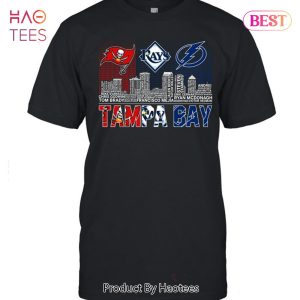 HOT TREND 2023 Tampa Bay Team Sport Unisex T-Shirt