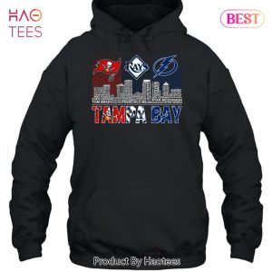 HOT TREND 2023 Tampa Bay Team Sport Unisex T-Shirt