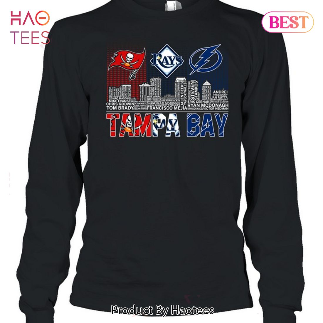 Tampa Bay Sport Team Shirt, Tampa Bay Buccaneers Shirt, Rays Shirt