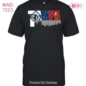 HOT TREND 2023 Tampa Team Sport Unisex T-Shirt