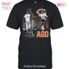 HOT TREND Chicago Bears & Chicago White Sox Unisex T-Shirt