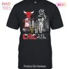 HOT TREND Chicago Bears & Chicago White Sox Unisex T-Shirt
