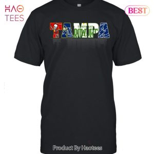 HOT TRENDING Tampa Bay Team Sport Unisex T-Shirt