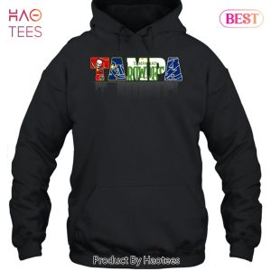 HOT TRENDING Tampa Bay Team Sport Unisex T-Shirt