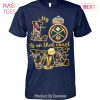 NEW My Love Denver Nuggets Is On That Count Unisex T-Shirt