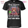 NEW My Love Manchester City Is On That Count Unisex T-Shirt
