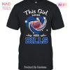 NEW Tampa Bay Rowdies Tampa Bay Buccaneers Tampa Bay Lightning Tampa Bay Rays Unisex T-Shirt