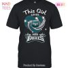 NEW This Girl Loves Her St. Louis Cardinals Unisex T-Shirt