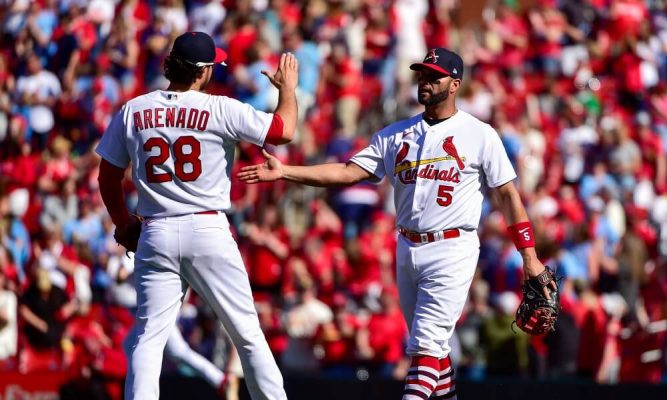 MLB St.Louis Cardinals Vs San Francisco Giants Scores & Predictions