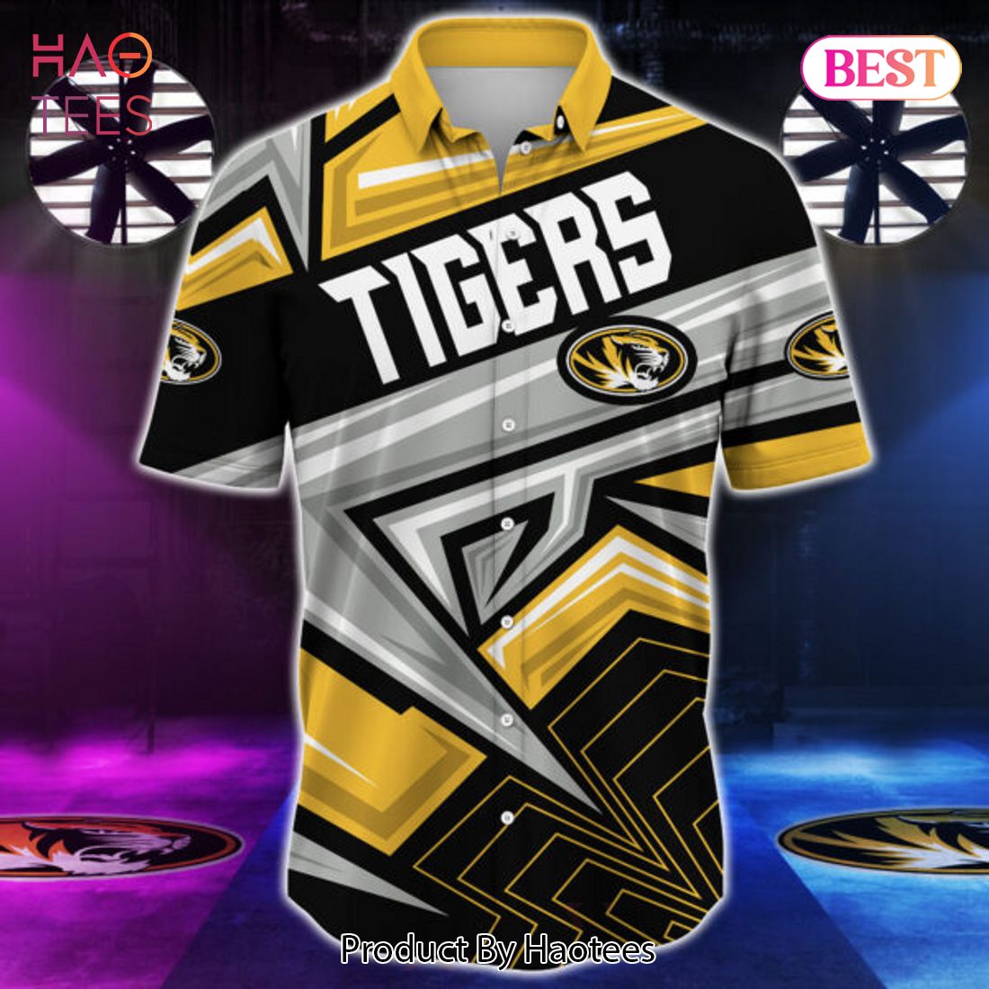 BEST Missouri Tigers Hawaiian Shirt Hot Trend 2023 BEST Missouri Tigers Hawaiian Shirt Hot Trend 2023