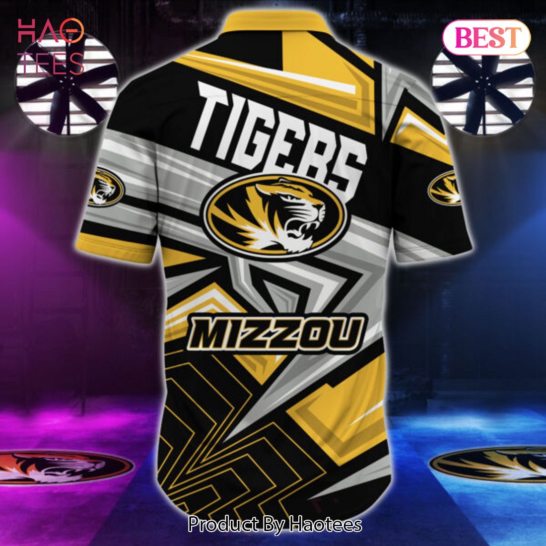 BEST Missouri Tigers Hawaiian Shirt Hot Trend 2023 BEST Missouri Tigers Hawaiian Shirt Hot Trend 2023