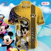 HOT Missouri Tigers Mickey Hawaiian Shirt Hot Trend 2023