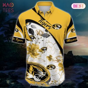 HOT Missouri Tigers Special Hawaiian Shirt Trending 2023 HOT Missouri Tigers Special Hawaiian Shirt Trending 2023
