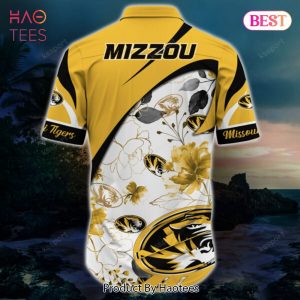 HOT Missouri Tigers Special Hawaiian Shirt Trending 2023
