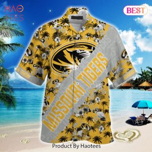 HOT TREND Missouri Tigers Hawaiian Shirt Hot Summer 2023 HOT TREND Missouri Tigers Hawaiian Shirt Hot Summer 2023