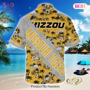 HOT TREND Missouri Tigers Hawaiian Shirt Hot Summer 2023