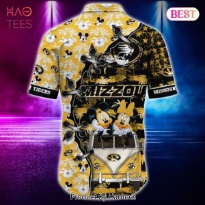 NEW Missouri Tigers Hawaiian Shirt Hot Trend 2023