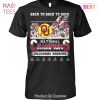 HOT TREND 2023 Big Ten Champions Back To Back Maryland Terrapins Unisex T-Shirt HOT TREND 2023 Big Ten Champions Back To Back Maryland Terrapins Unisex T-Shirt