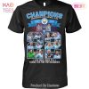 HOT TREND Back To Back To Back 2023 National Champions Oklahoma Sooners Unisex T-Shirt