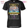 HOT TREND I Love Manchester City Unisex T-Shirt HOT TREND I Love Manchester City Unisex T-Shirt