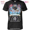 HOT TREND Manchester City Forever Not Just When We Win Unisex T-Shirt