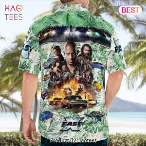 HOT Fast And Furious Hawaiian Shirt Hot Trend Summer 2023