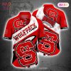 HOT NC State Wolfpack Hawaiian Shirt Hot 2023