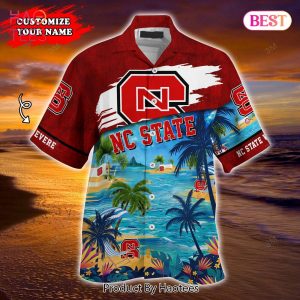 HOT NC State Wolfpack Hawaiian Shirt Hot Trend 2023