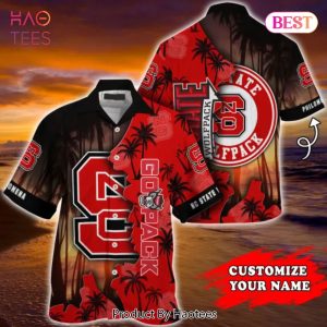 SALE] NFL Houston Texans Red Blue Hawaiian Shirt Hot Trend Summer 2023