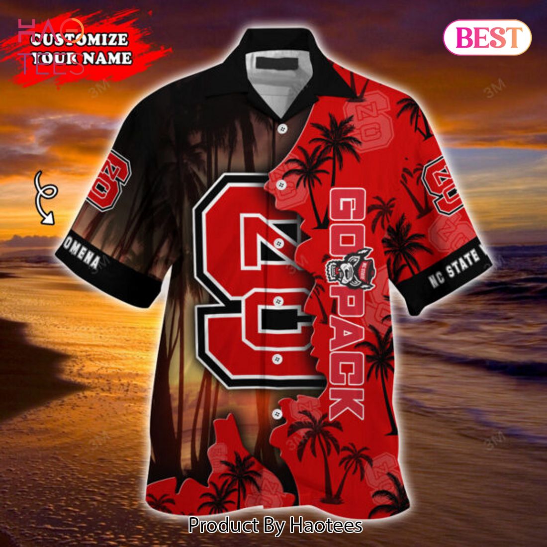 NEW NC State Wolfpack Hawaiian Shirt Trending 2023