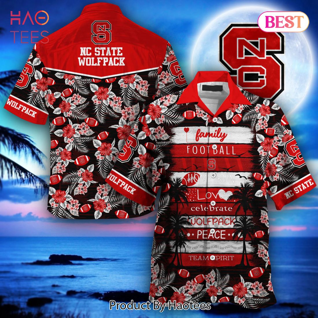 TRENDING NC State Wolfpack Hawaiian Shirt Hot Trending 2023 TRENDING NC State Wolfpack Hawaiian Shirt Hot Trending 2023