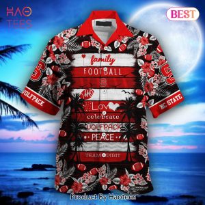 TRENDING NC State Wolfpack Hawaiian Shirt Hot Trending 2023
