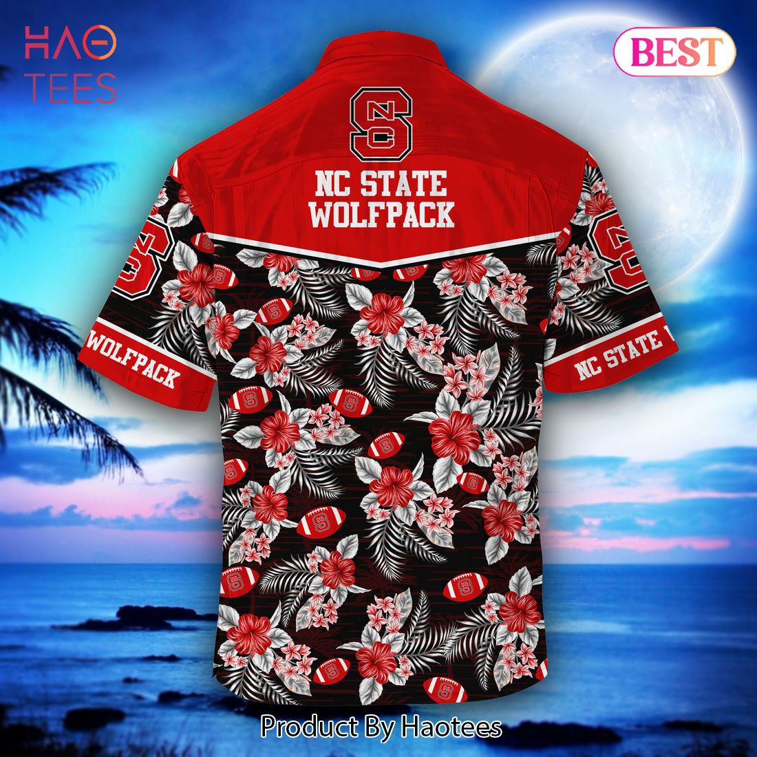 TRENDING NC State Wolfpack Hawaiian Shirt Hot Trending 2023 TRENDING NC State Wolfpack Hawaiian Shirt Hot Trending 2023