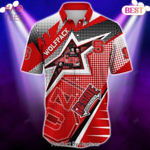 TRENDING NC State Wolfpack Hawaiian Shirt Hot Trending Summer 2023