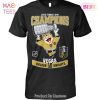 HOT 2023 NBA Finals Champions Denver Nuggets Unisex T-Shirt HOT 2023 NBA Finals Champions Denver Nuggets Unisex T-Shirt