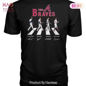 HOT TREND The Atlanta Braves Legend 2023 Unisex T-Shirt