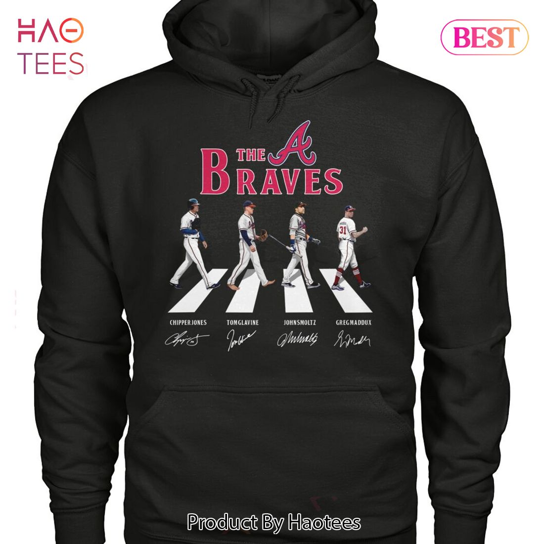 Atlanta Braves MLB Hot Trending 3D T-Shirt For Fans