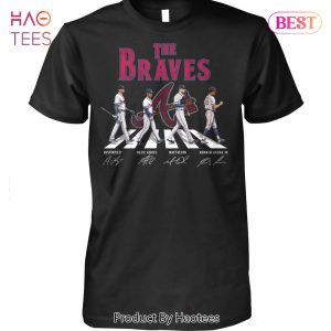 HOT TREND The Atlanta Braves Legend Unisex T-Shirt