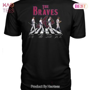 HOT TREND The Atlanta Braves Legend Unisex T-Shirt