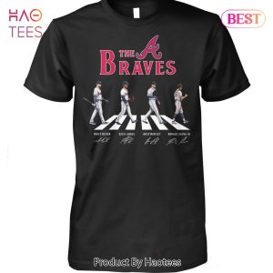 HOT TRENDiNG The Atlanta Braves Legend Unisex T-Shirt