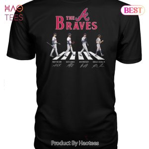 HOT TRENDiNG The Atlanta Braves Legend Unisex T-Shirt
