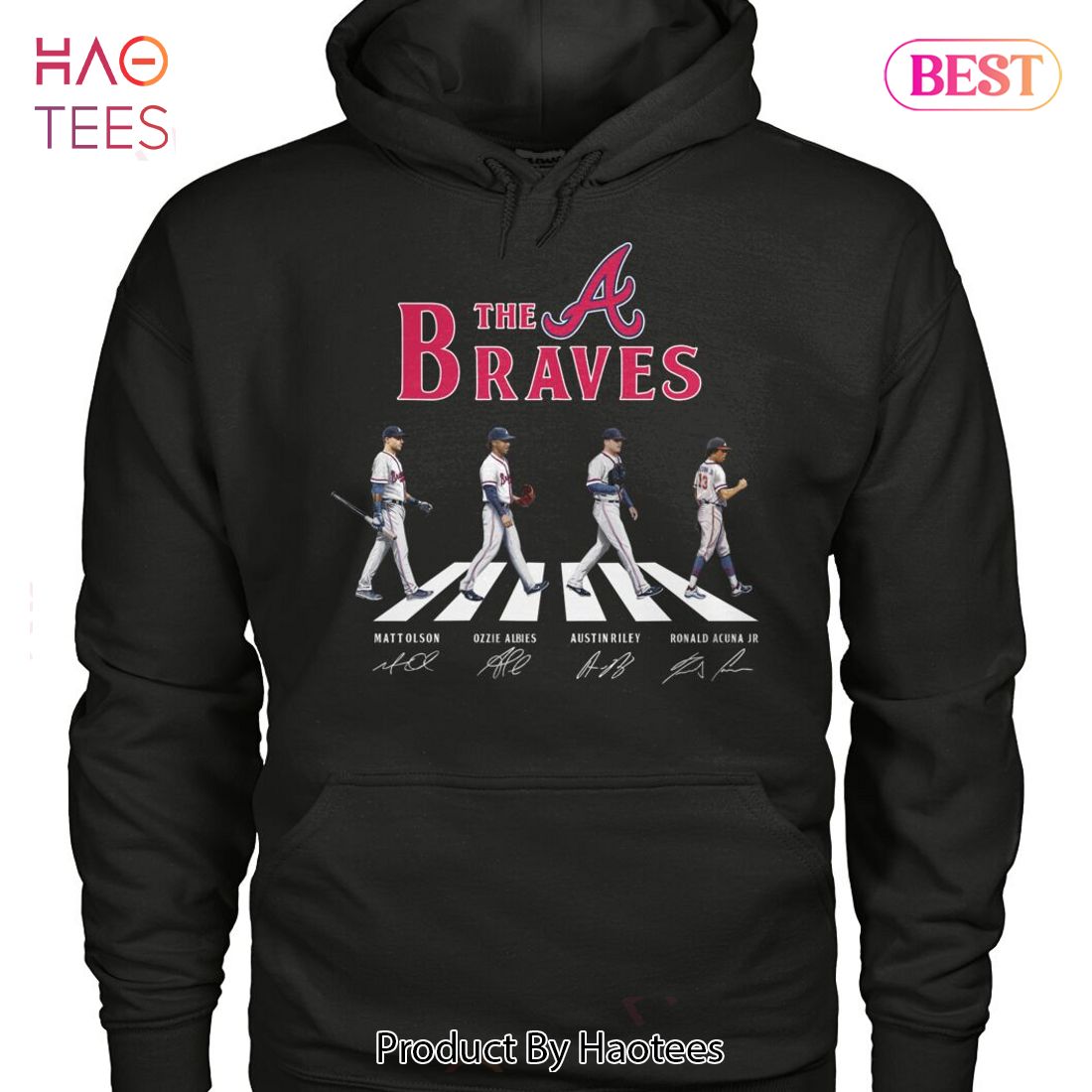 HOT TRENDiNG The Atlanta Braves Legend Unisex T-Shirt HOT TRENDiNG The Atlanta Braves Legend Unisex T-Shirt