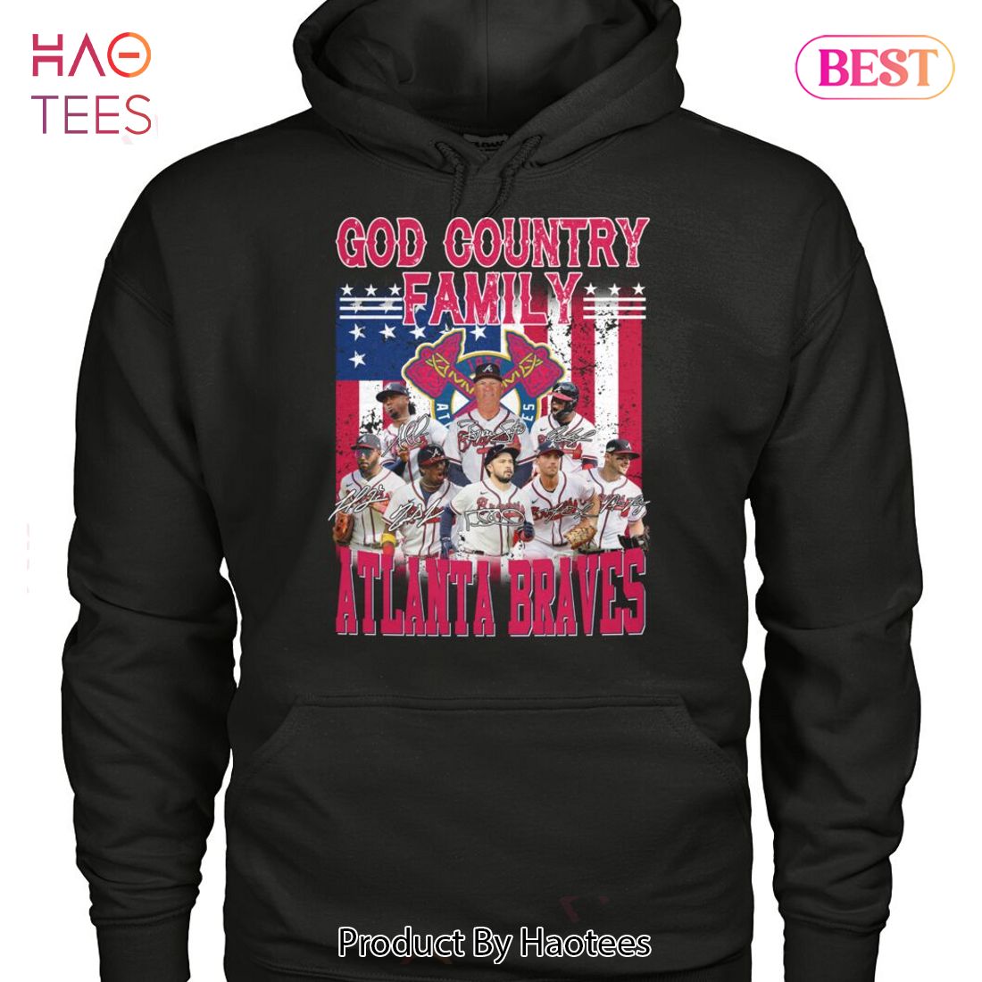 NEW God Country Family Atlanta Braves Unisex T-Shirt NEW God Country Family Atlanta Braves Unisex T-Shirt