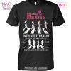 NEW The Atlanta Braves 110th Anniversary 1913-2023 Thank You For The Memories Unisex T-Shirt