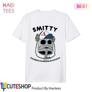 1 Smitty Werbenjagermanjensen Shirt