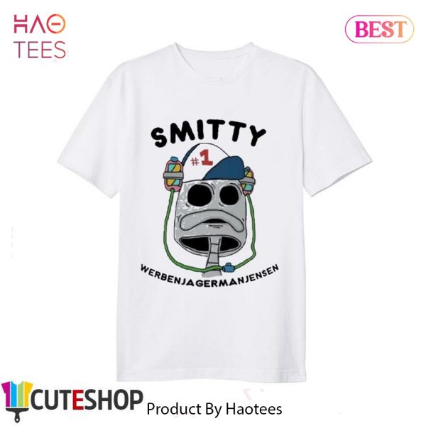 1 Smitty Werbenjagermanjensen Shirt