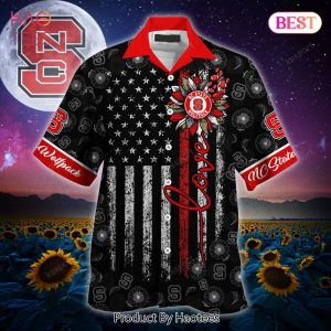 NEW NC State Wolfpack Hawaiian Shirt Best Summer 2023