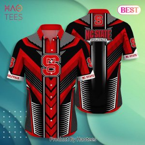 NEW NC State Wolfpack Hawaiian Shirt Hot 2023 NEW NC State Wolfpack Hawaiian Shirt Hot 2023
