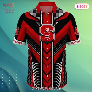 NEW NC State Wolfpack Hawaiian Shirt Hot 2023