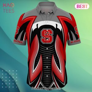NEW NC State Wolfpack Hawaiian Shirt Hot Summer 2023